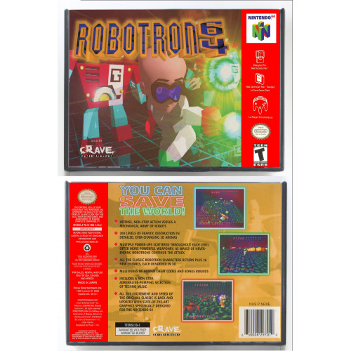 Robotron 64